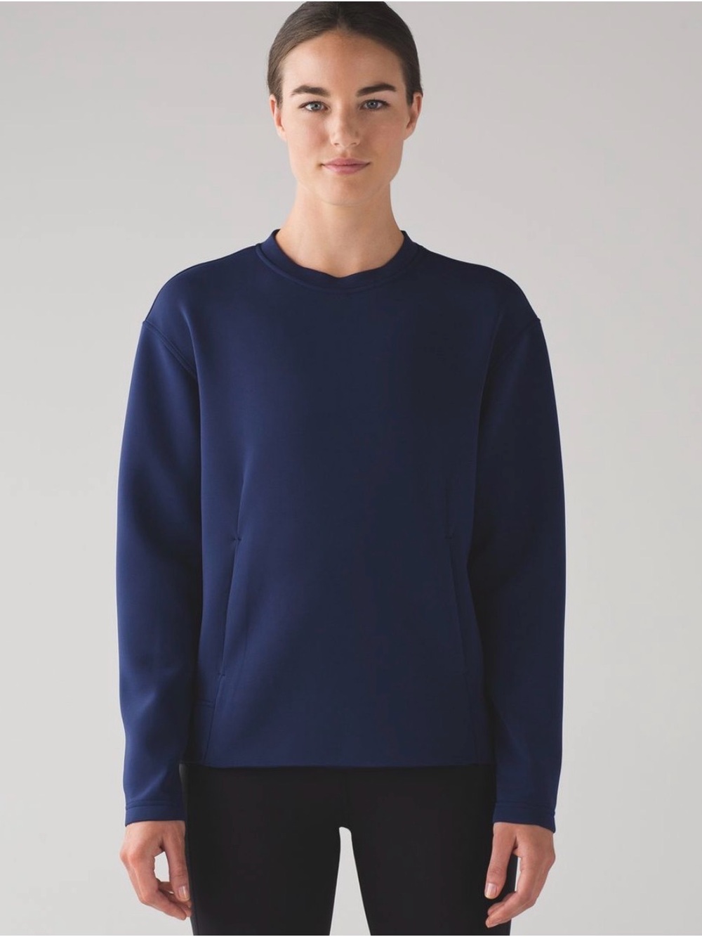 Lululemon Embrace The Space Crew sweatshirt